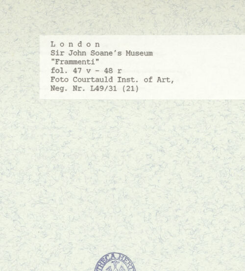 Rückseite von bh413241_recto