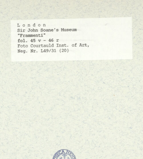 Rückseite von bh413242_recto