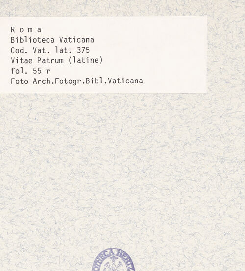 Rückseite von bh413253_recto