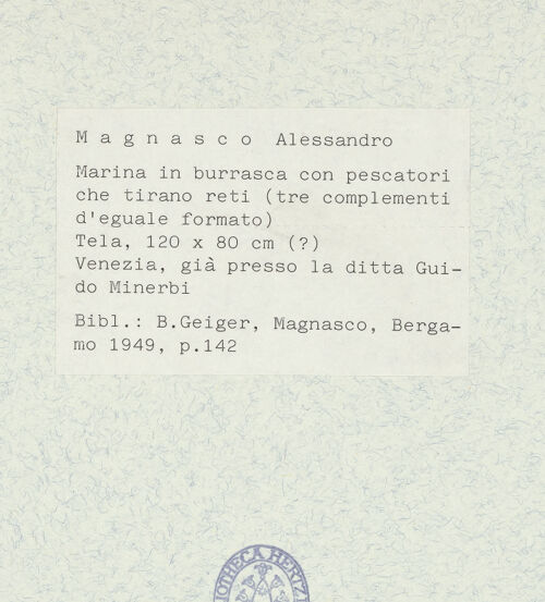 Rückseite von bh413265_recto