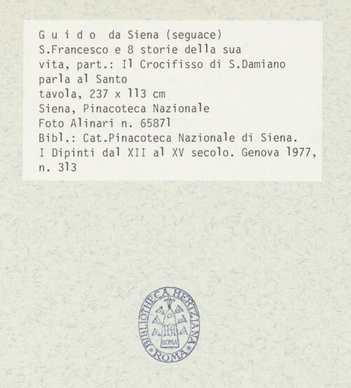 Rückseite von bh413342_recto