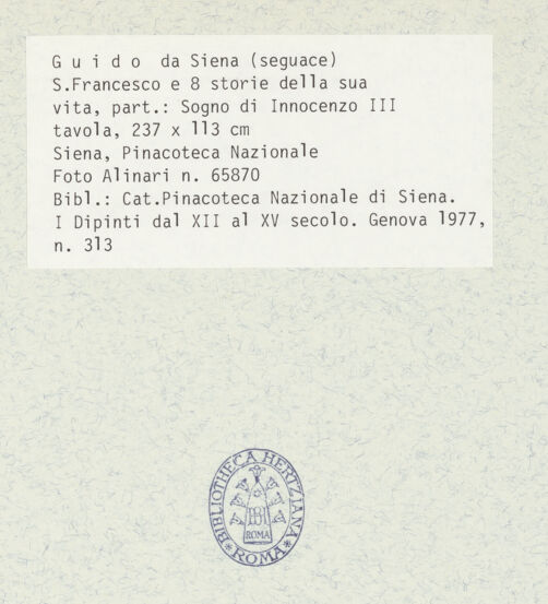 Rückseite von bh413343_recto