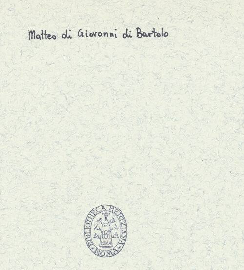 Rückseite von bh413510_recto