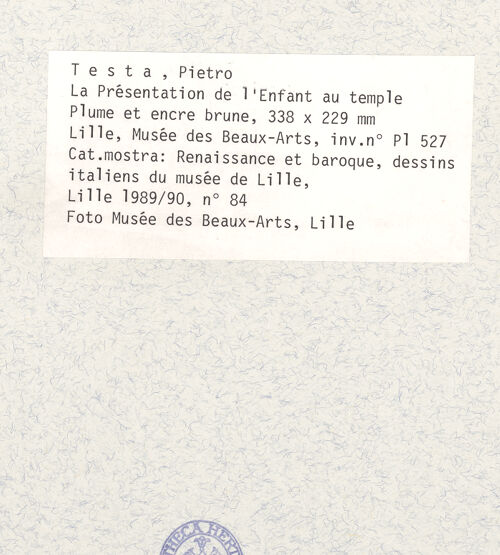 Rückseite von bh413578_recto