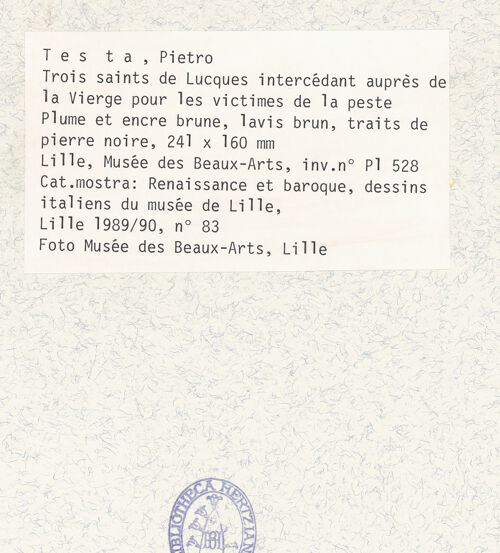 Rückseite von bh413579_recto