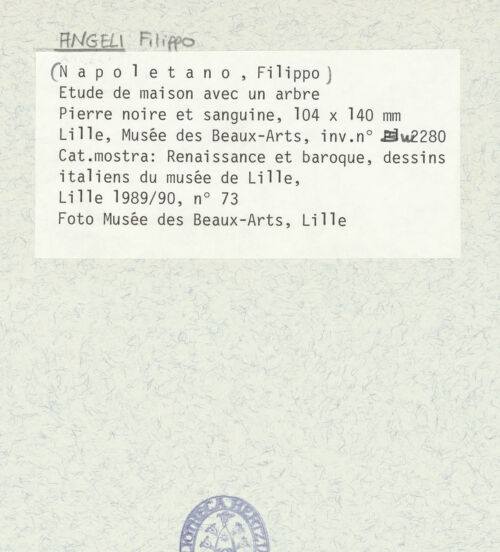 Rückseite von bh413581_recto