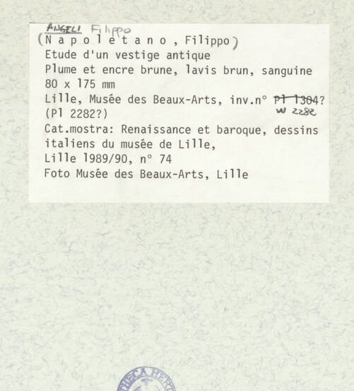 Rückseite von bh413582_recto