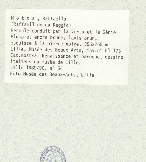 Rückseite von bh413603_recto