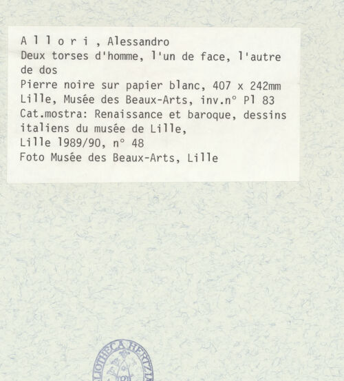 Rückseite von bh413605_recto