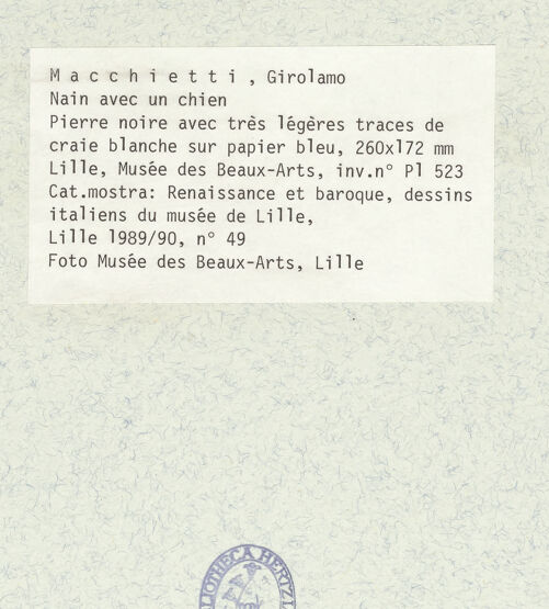 Rückseite von bh413606_recto