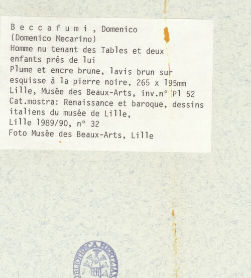 Rückseite von bh413620_recto