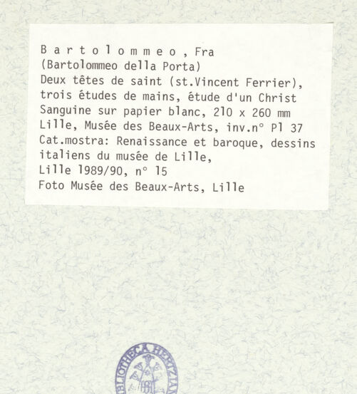 Rückseite von bh413642_recto