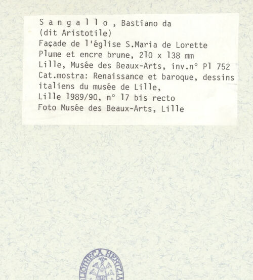 Rückseite von bh413643_recto