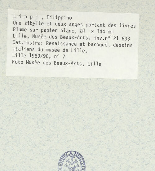 Rückseite von bh413645_recto