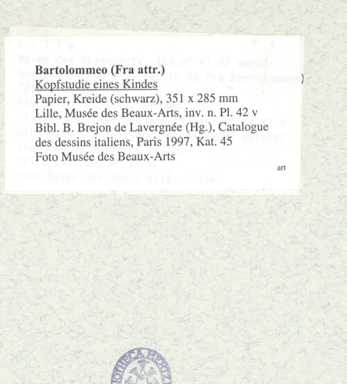 Rückseite von bh413653_recto