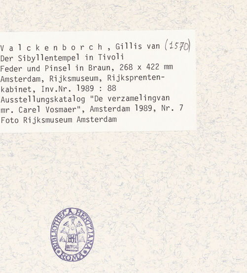 Rückseite von bh413664_recto