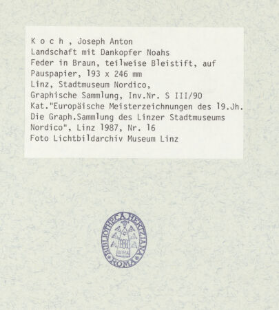 Rückseite von bh413671_recto