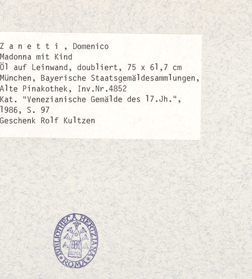 Rückseite von bh413673_recto