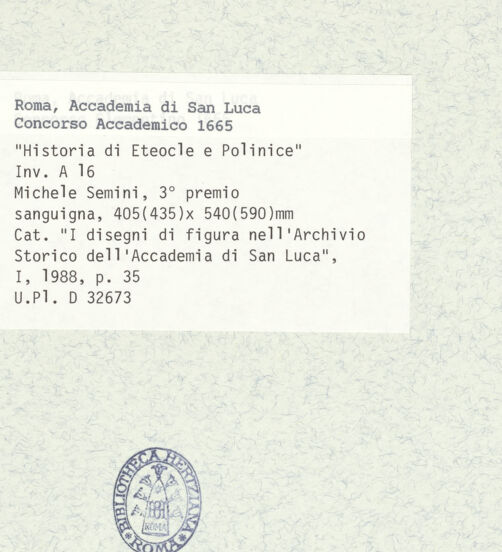 Rückseite von bh413678_recto