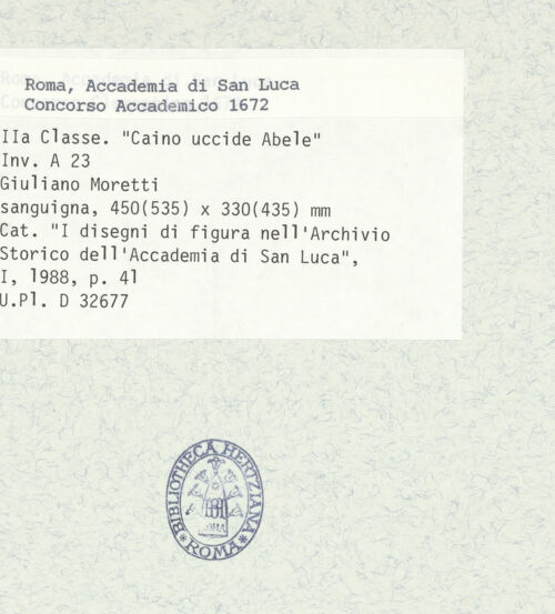 Rückseite von bh413687_recto