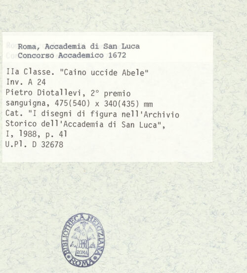 Rückseite von bh413688_recto