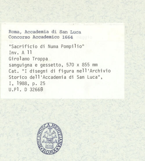 Rückseite von bh413733_recto