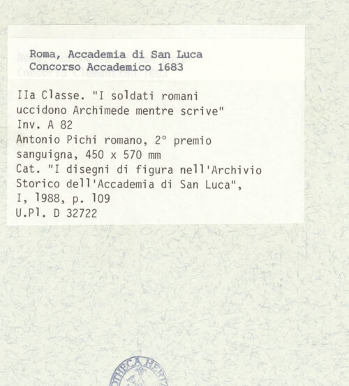 Rückseite von bh413774_recto