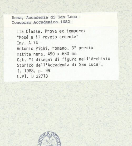 Rückseite von bh413775_recto