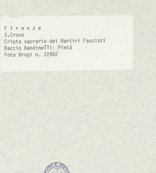 Rückseite von bh413794_recto