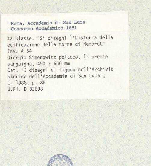 Rückseite von bh413801_recto