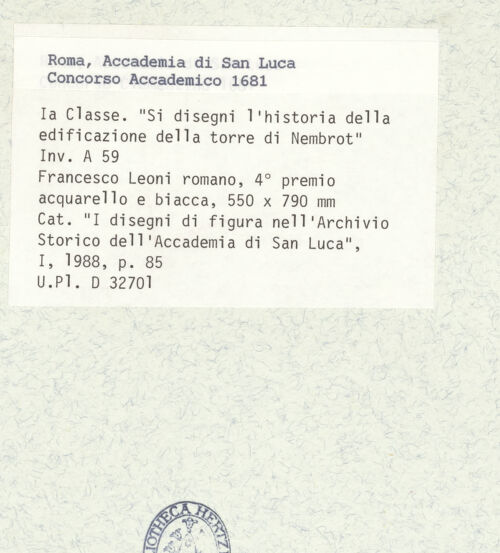 Rückseite von bh413805_recto