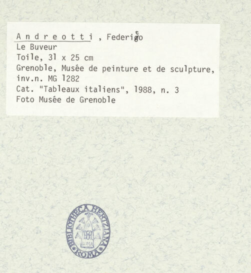 Rückseite von bh413852_recto