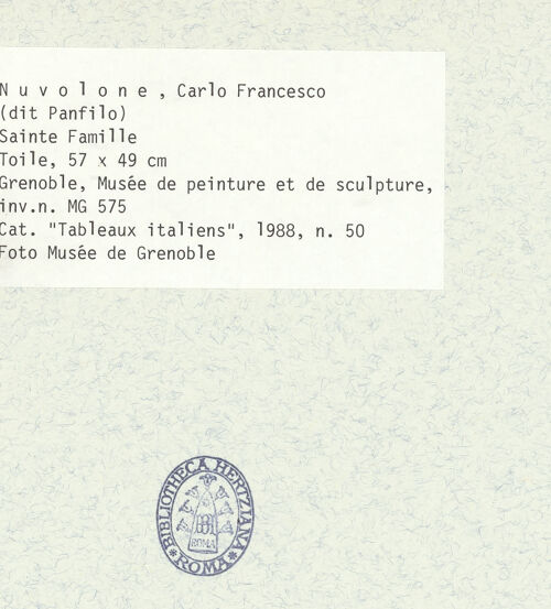 Rückseite von bh413882_recto