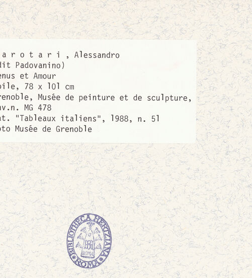 Rückseite von bh413883_recto