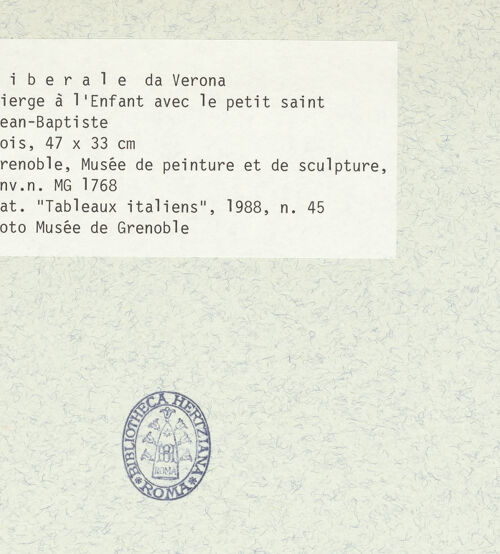 Rückseite von bh413889_recto