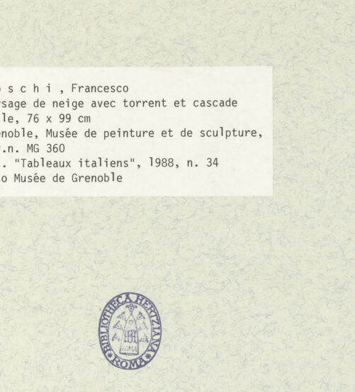 Rückseite von bh413907_recto