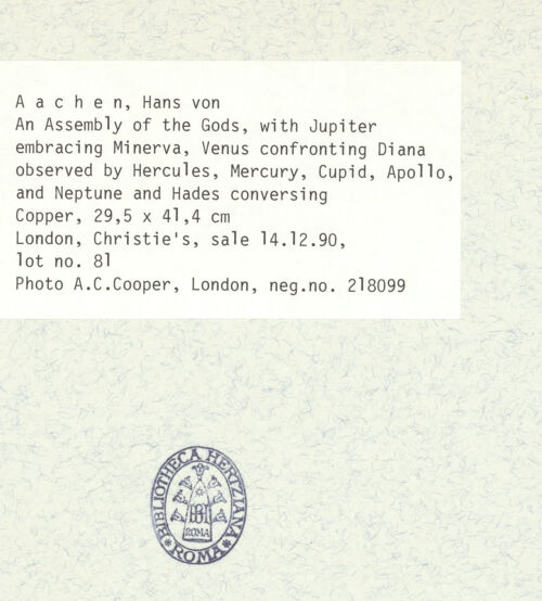 Rückseite von bh413933_recto