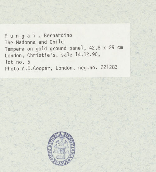 Rückseite von bh413979_recto