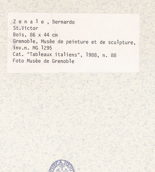 Rückseite von bh414029_recto