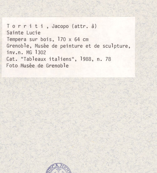 Rückseite von bh414037_recto