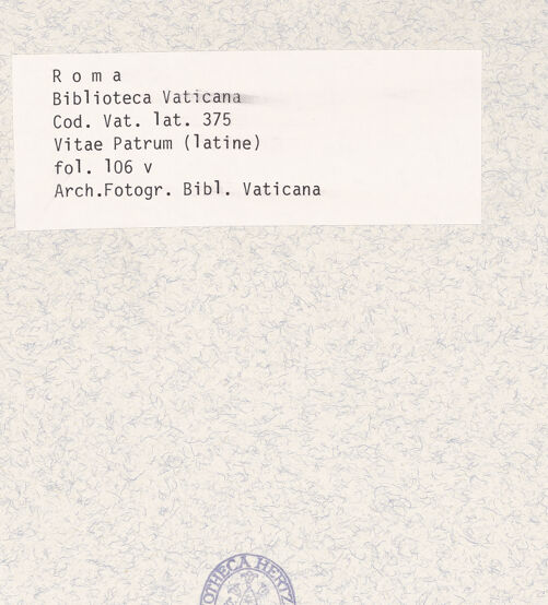 Rückseite von bh414039_recto