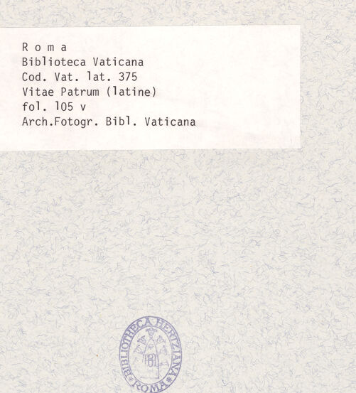 Rückseite von bh414040_recto