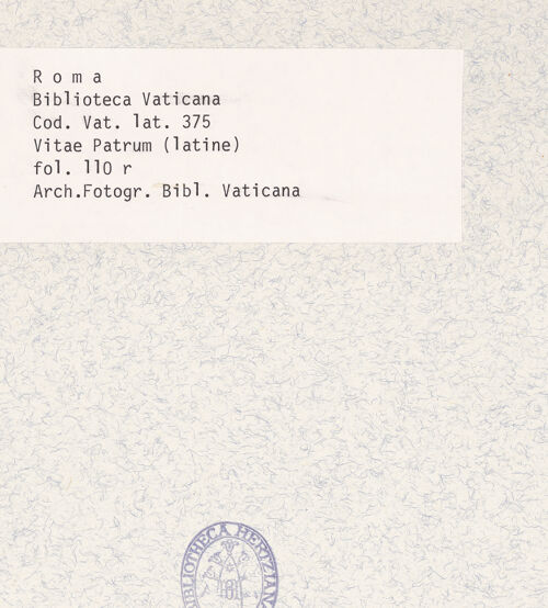 Rückseite von bh414043_recto