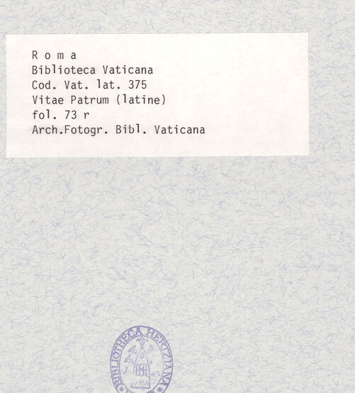 Rückseite von bh414062_recto