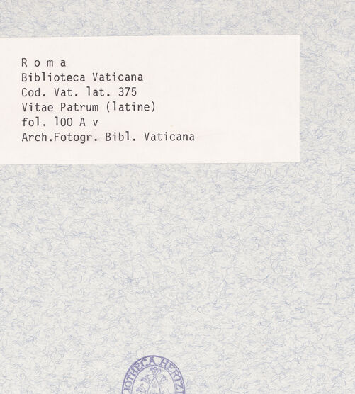 Rückseite von bh414065_recto