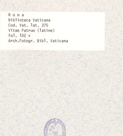 Rückseite von bh414072_recto