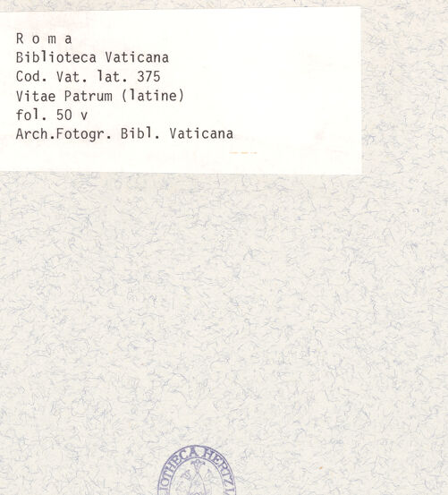 Rückseite von bh414074_recto