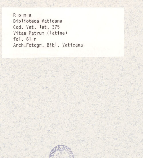 Rückseite von bh414078_recto