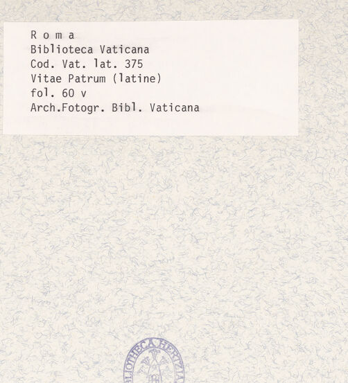 Rückseite von bh414079_recto