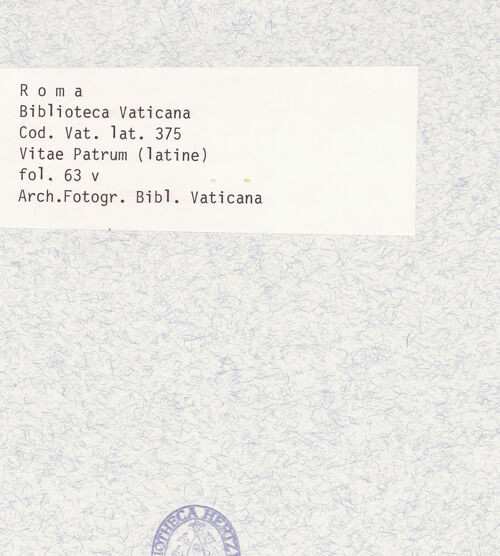 Rückseite von bh414083_recto